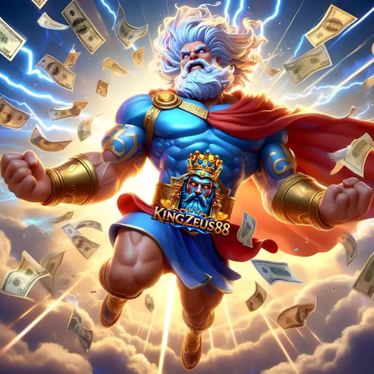 KINGZEUS88» Situs Slot Gacor dan Link Raja Slot88 Terpercaya Maxwin